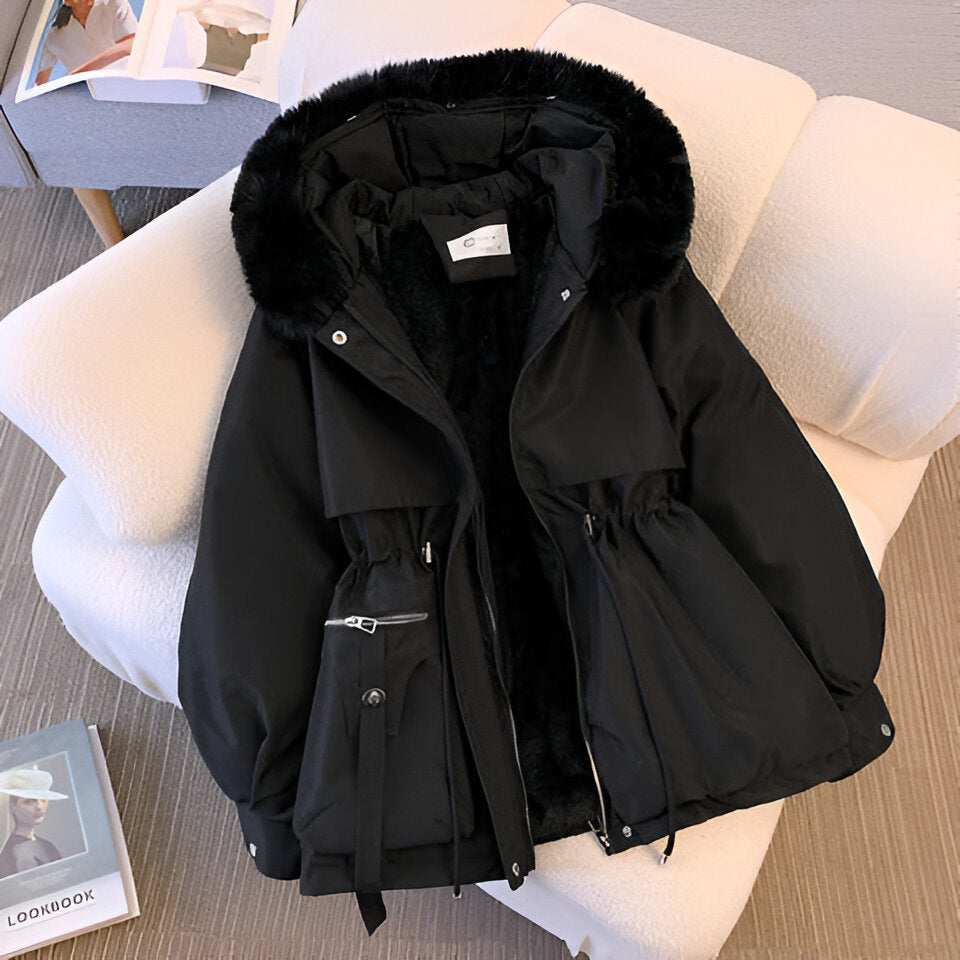 Chaquetón Invierno Mujer Abribujas Cálido