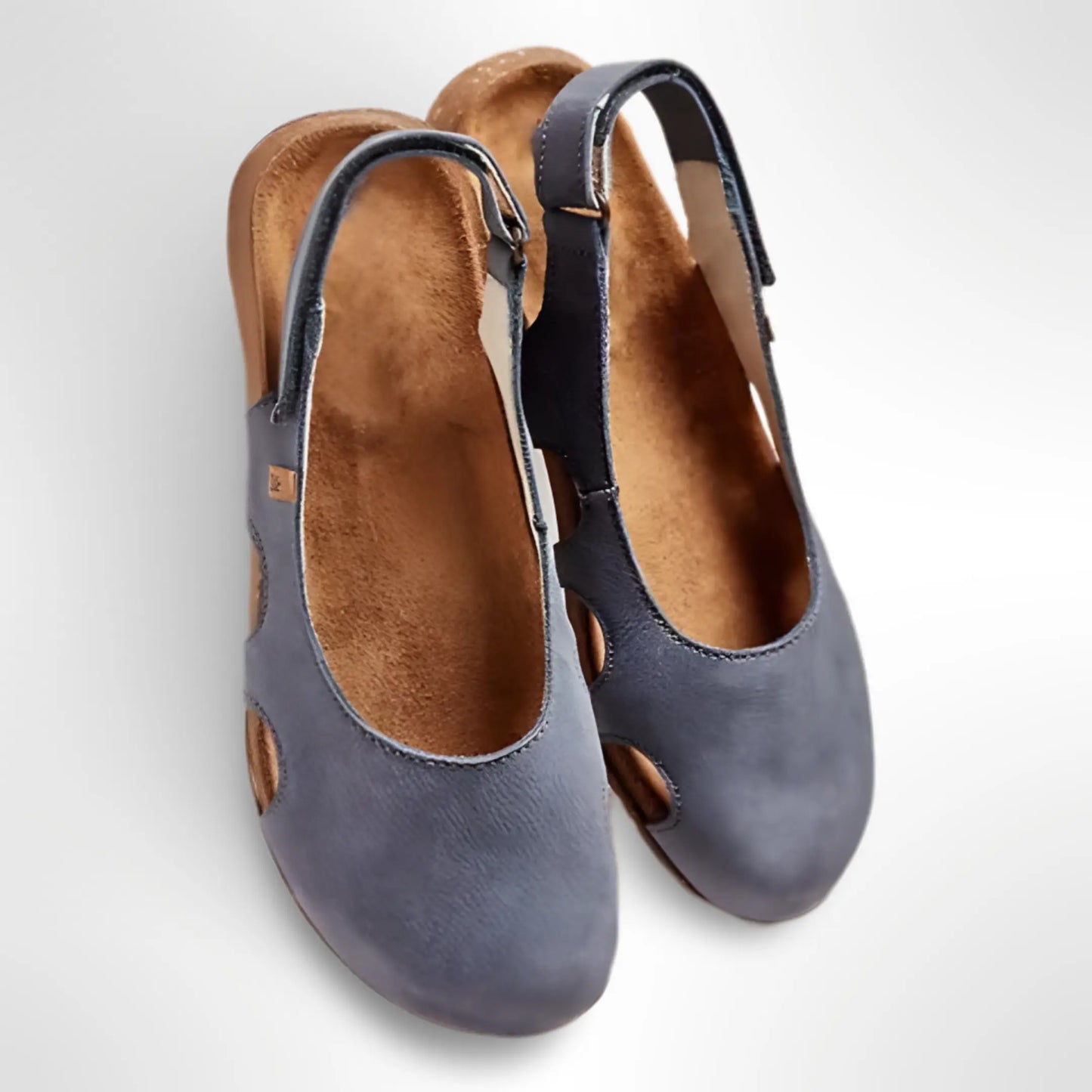 Sandalias ortopédicas cómodas y ligeras