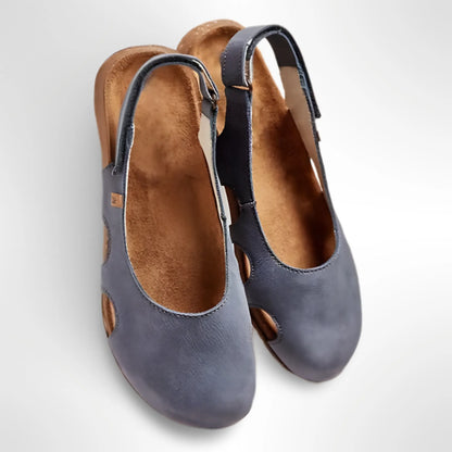 Sandalias ortopédicas cómodas y ligeras