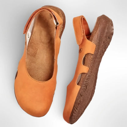 Sandalias ortopédicas cómodas y ligeras