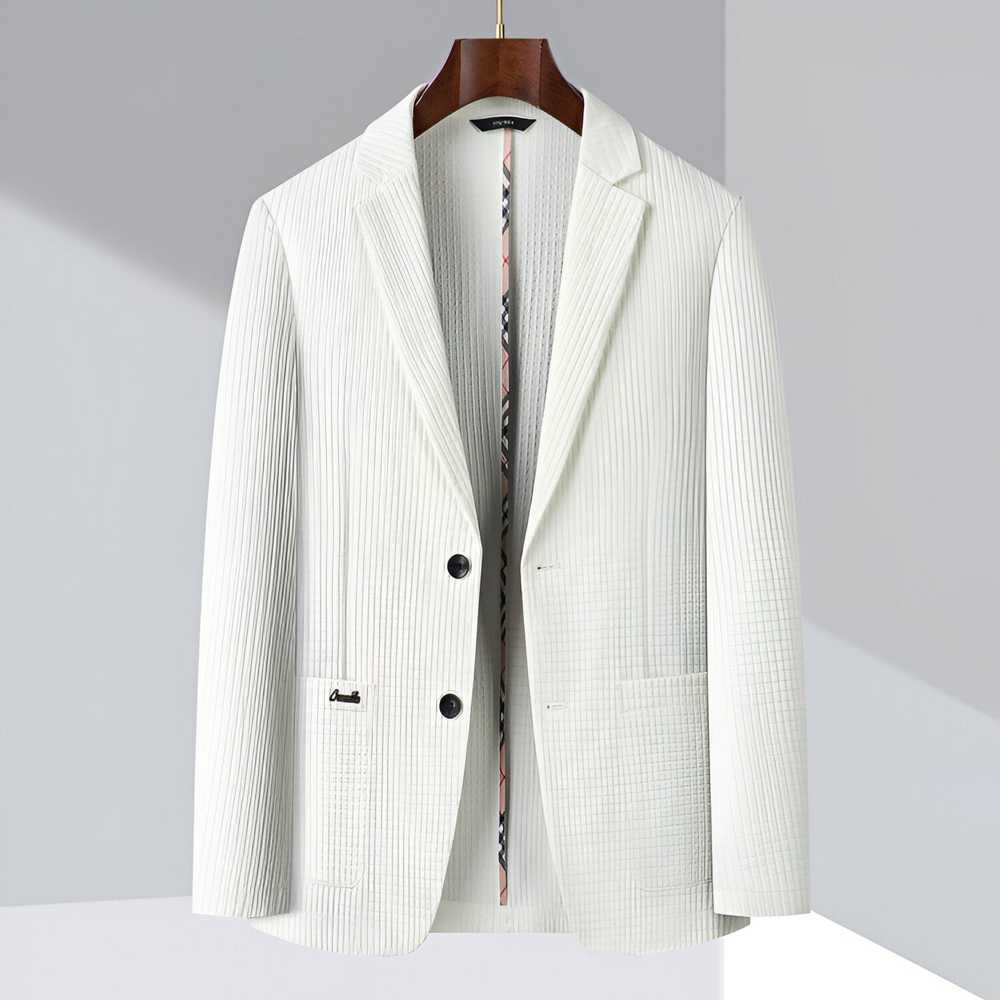 Chaquetas Hombre Slim Fit Elegantes - Vestiria