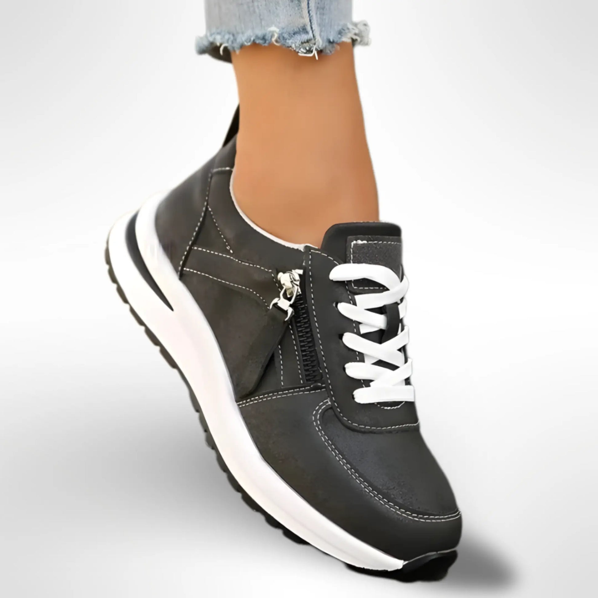 Zapatillas cómodas Deportivas con Plantilla Anatomica - Vestiria