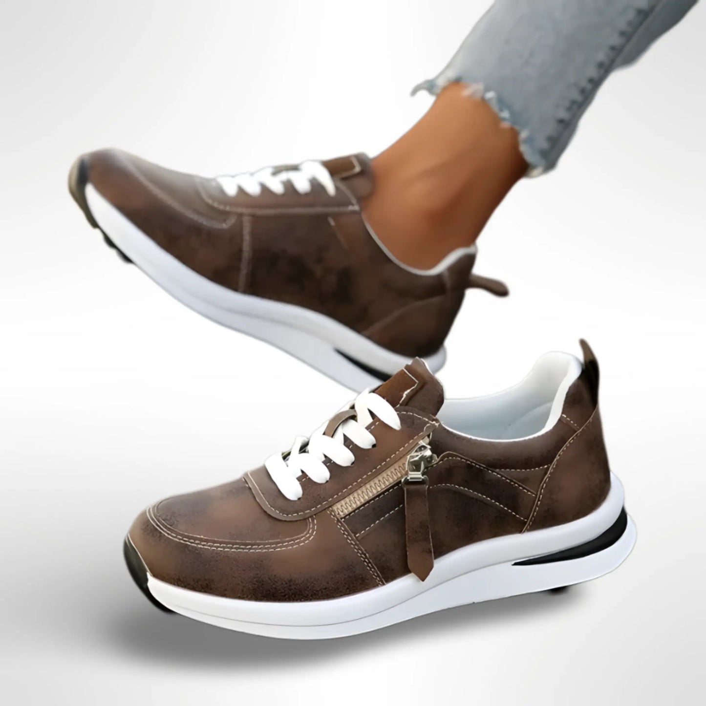 Zapatillas cómodas Deportivas con Plantilla Anatomica