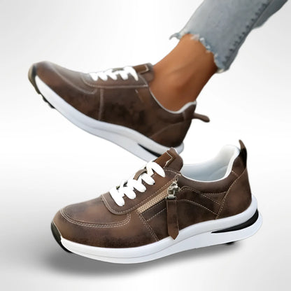 Zapatillas cómodas Deportivas con Plantilla Anatomica