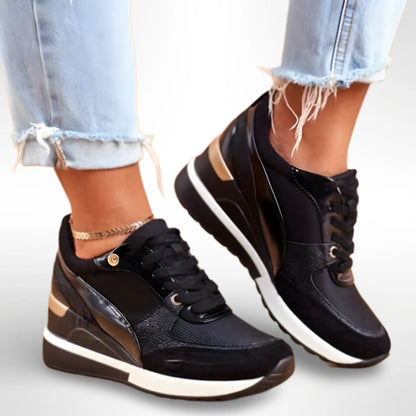 Zapatillas cómodas ortopédicas mujer frescas y ligeras