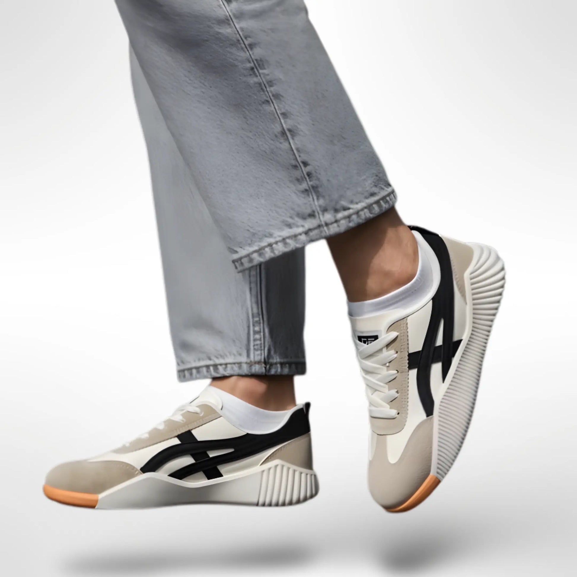 Zapatillas Mujer Clásicas y Elegantes ELIN RETRO - Vestiria