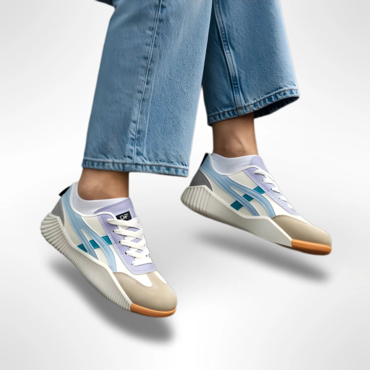 Zapatillas Mujer Clásicas y Elegantes ELIN RETRO