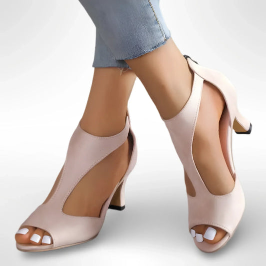 Zapatos de Fiesta Tacón Alto Mujer - Vestiria