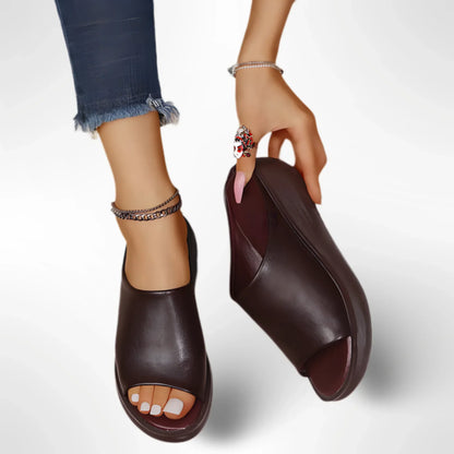 Chanclas Mujer Verano Cómodas COYA