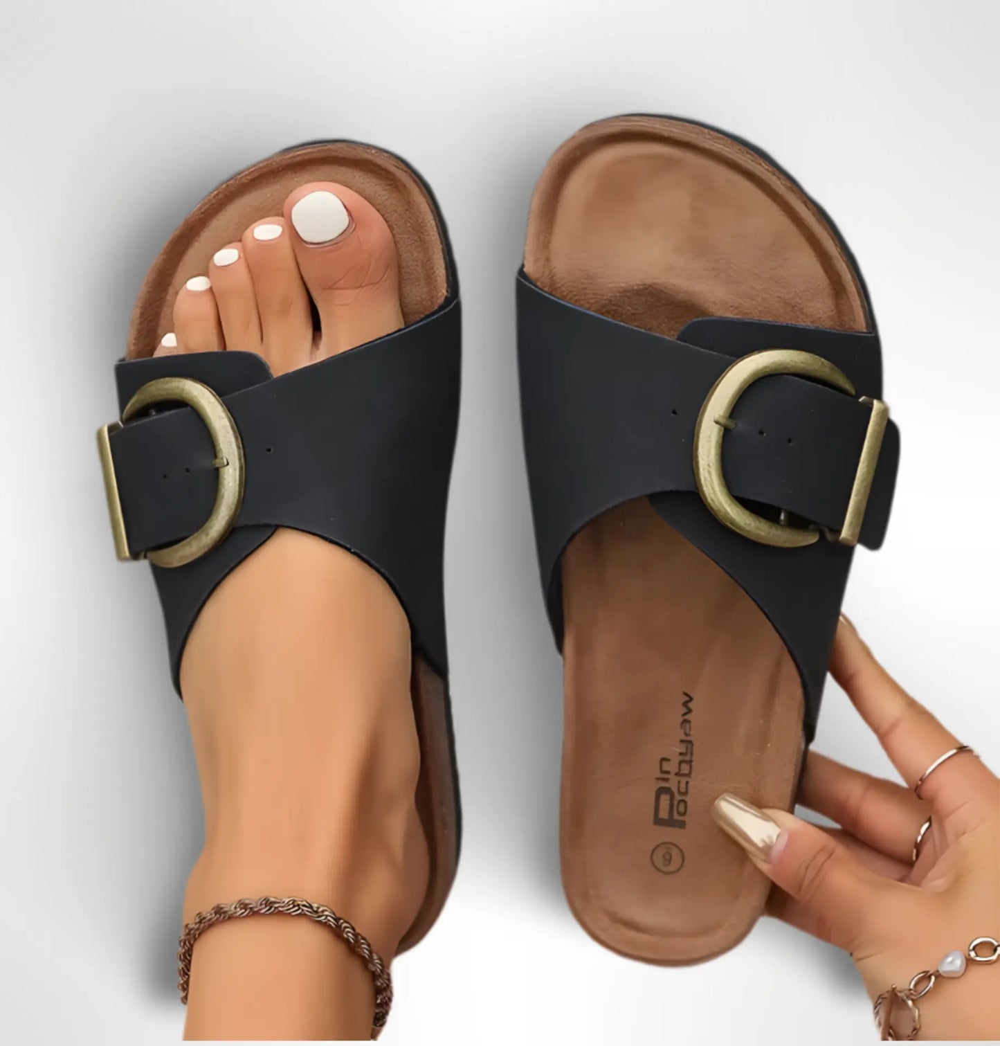 Sandalias Confortables y Elegantes para Mujer