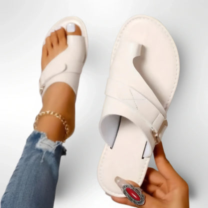 Sandalias Ortholásil Comodas con Arco de Apoyo