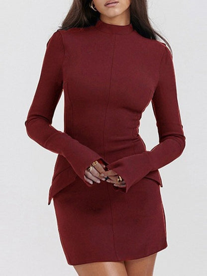 Vestido Midi Feminino
