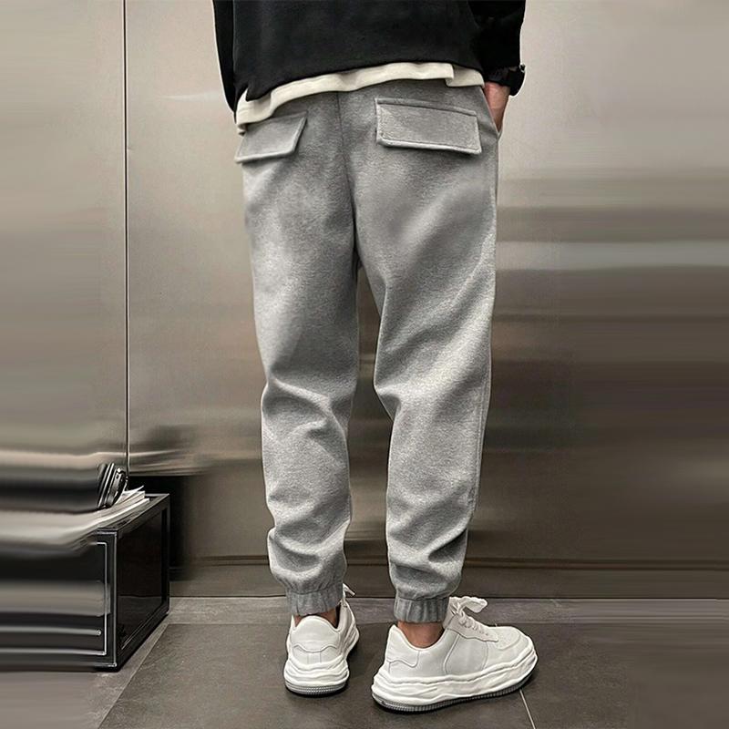 Pantalón deportivo hombre cintura ajustable - Vestiria