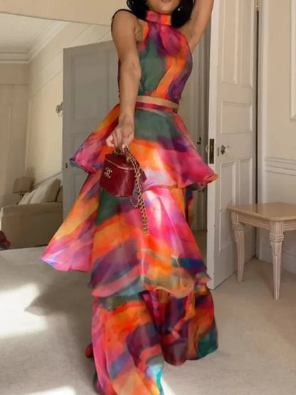 Traje de Dos Piezas Chic Mujer - Vestiria