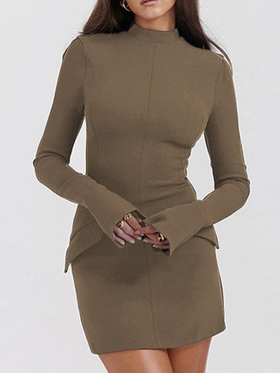 Vestido Midi Feminino