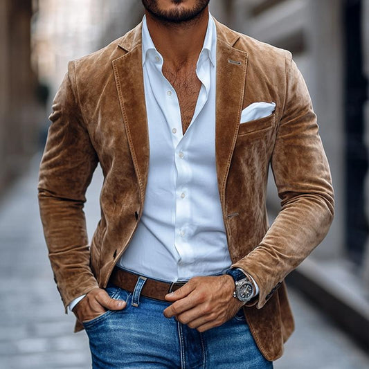 Chaquetón Invierno Hombre Abajo Mangas Largas - Vestiria
