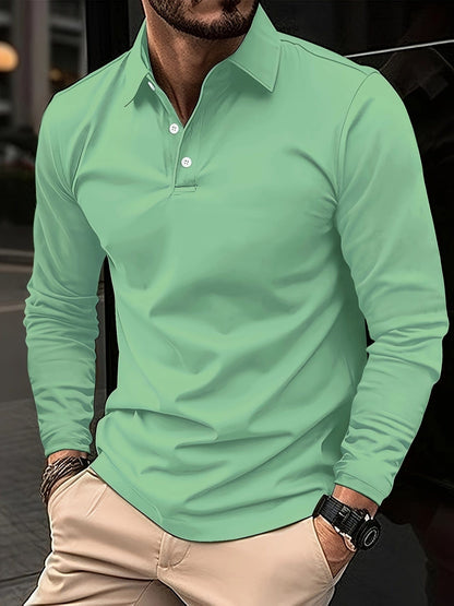 Camiseta Polo Cuello Alto