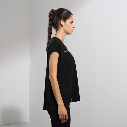 Blusa Ligera Secado Rápido Mujer