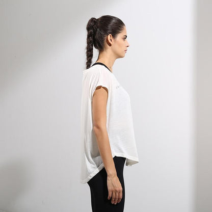 Blusa Ligera Secado Rápido Mujer