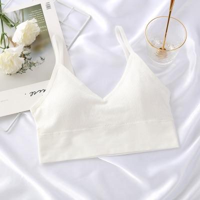 Camiseta Mujer Sin Mangas Elegante