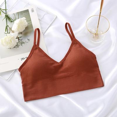 Camiseta Mujer Sin Mangas Elegante