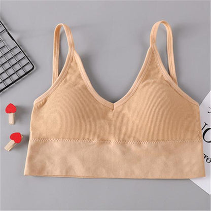 Camiseta Mujer Sin Mangas Elegante