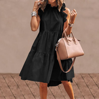Vestido Mujer Sencillo y Chic
