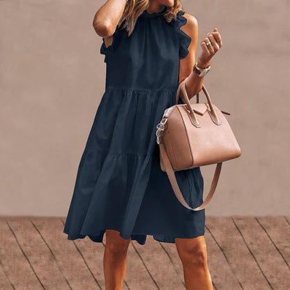 Vestido Mujer Sencillo y Chic
