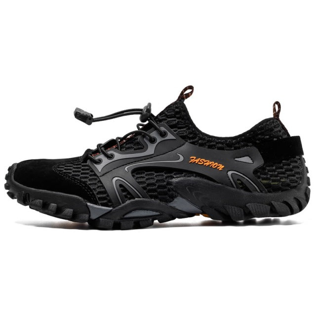 Zapatillas Trekking Cómodas Hombre