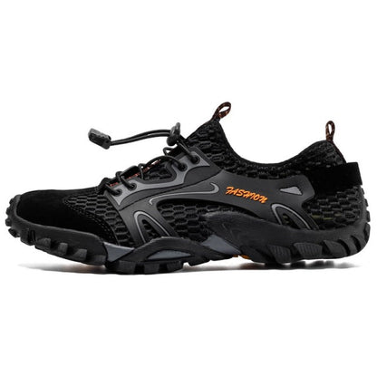 Zapatillas Trekking Cómodas Hombre