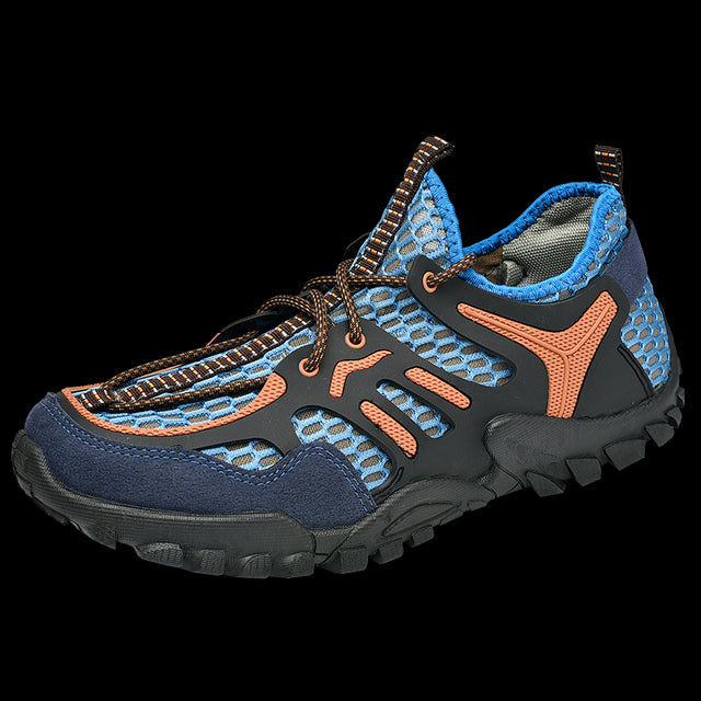 Zapatillas Trekking Cómodas Hombre