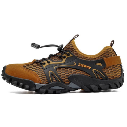 Zapatillas Trekking Cómodas Hombre