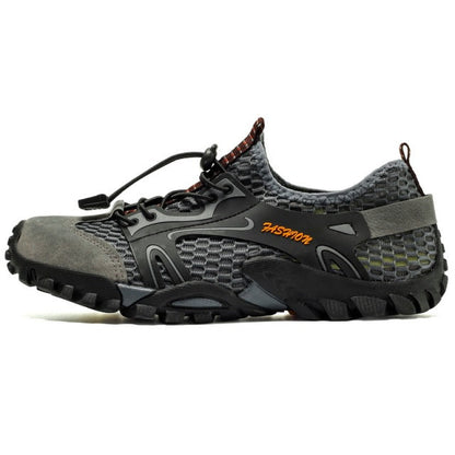 Zapatillas Trekking Cómodas Hombre