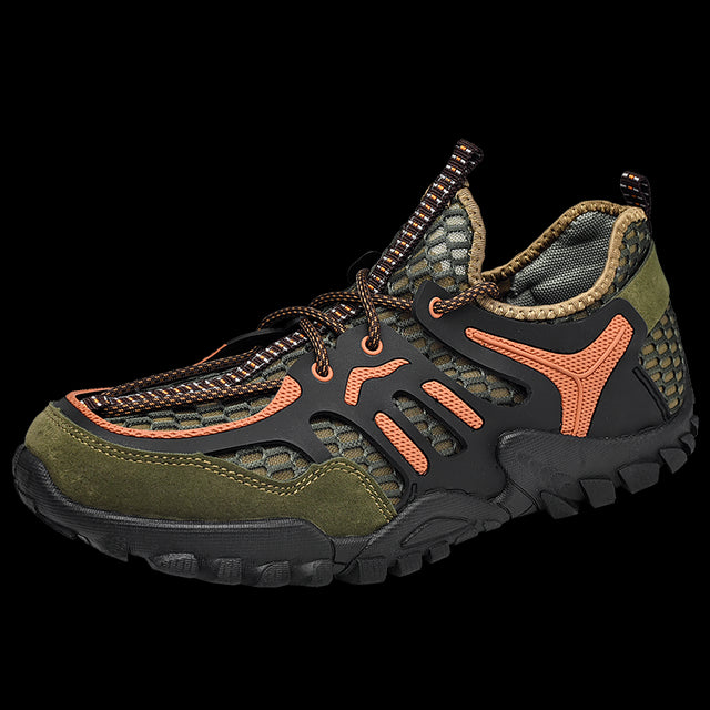 Zapatillas Trekking Cómodas Hombre