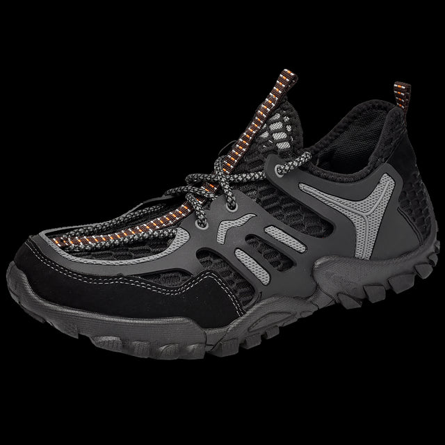 Zapatillas Trekking Cómodas Hombre