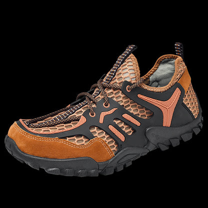 Zapatillas Trekking Cómodas Hombre