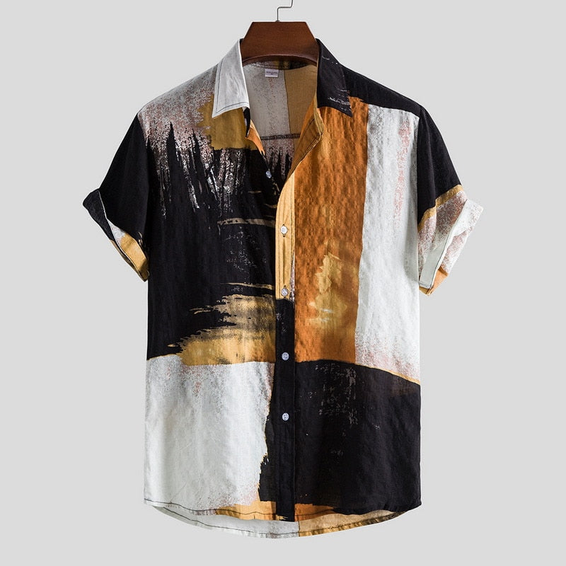 Camisa Elegante Hombre Clásica - Vestiria