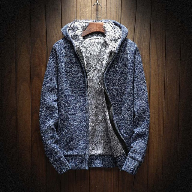 Chaquetón Sherpa Acogedor Invierno - Vestiria