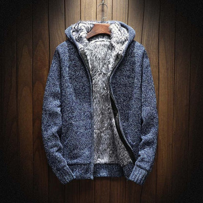 Chaquetón Sherpa Acogedor Invierno - Vestiria