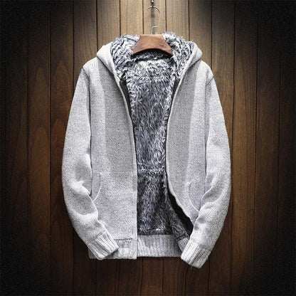 Chaquetón Sherpa Acogedor Invierno
