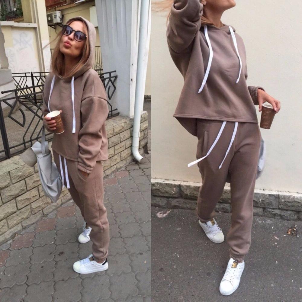 Conjunto Deportivo Sudadera y Pantalón Cálido - Vestiria