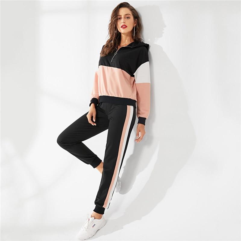 Equipo Fitness Mujer Completo - Vestiria