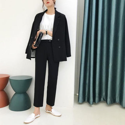 Pantalones Retro Clásicos Mujer