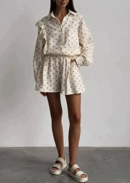 Conjunto Verano Camiseta y Shorts
