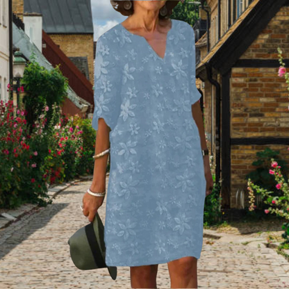 Vestido de cóctel ajustado para boda y fiestas