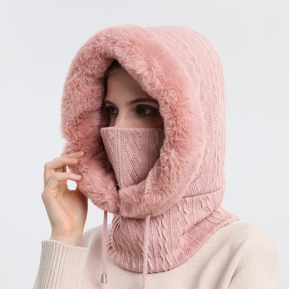 Bufanda Punto Unisex Cálida