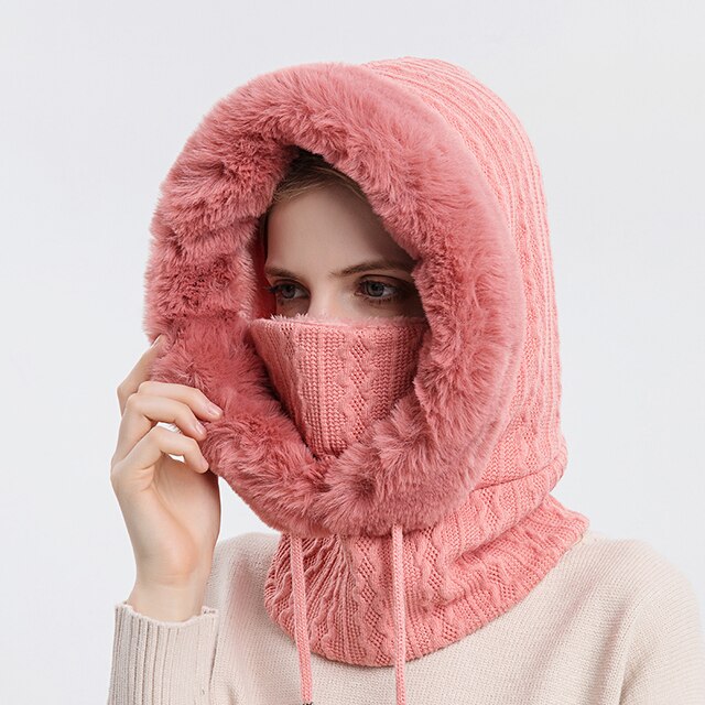 Bufanda Punto Unisex Cálida