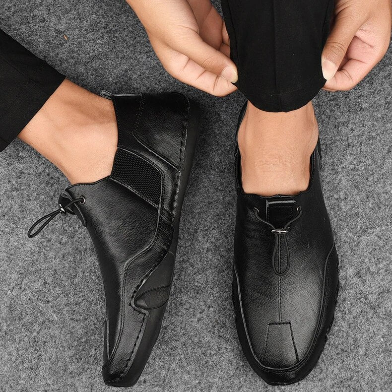 Zapatos Bajos Deportivos Cómodos Hombre