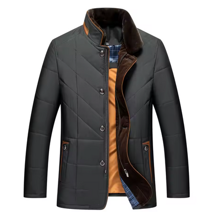 Chaqueta Acolchada Aislante Invernal - Vestiria