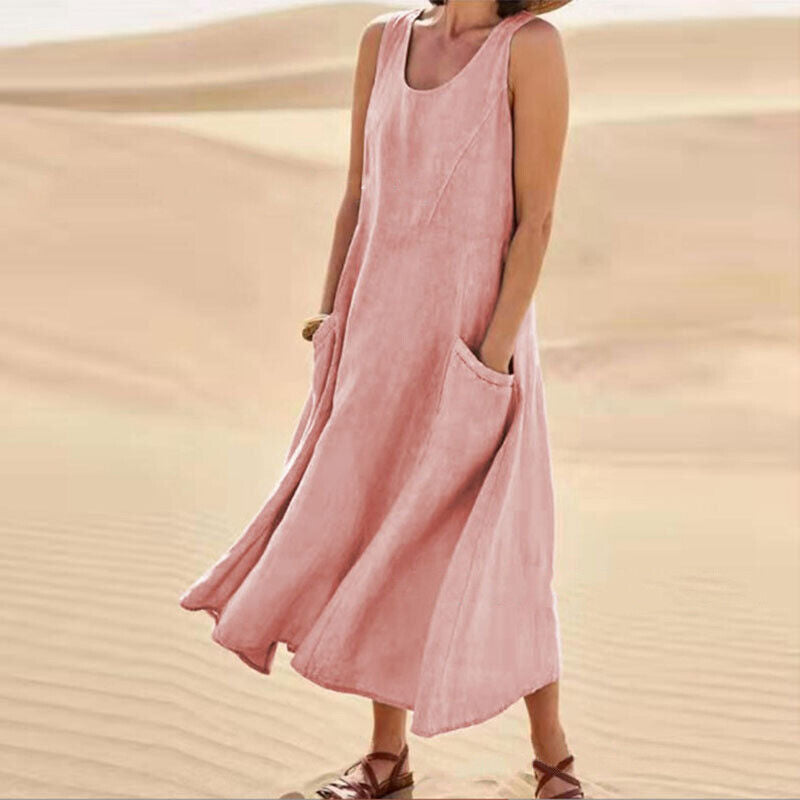 Vestidos Largos Ligeros de Verano